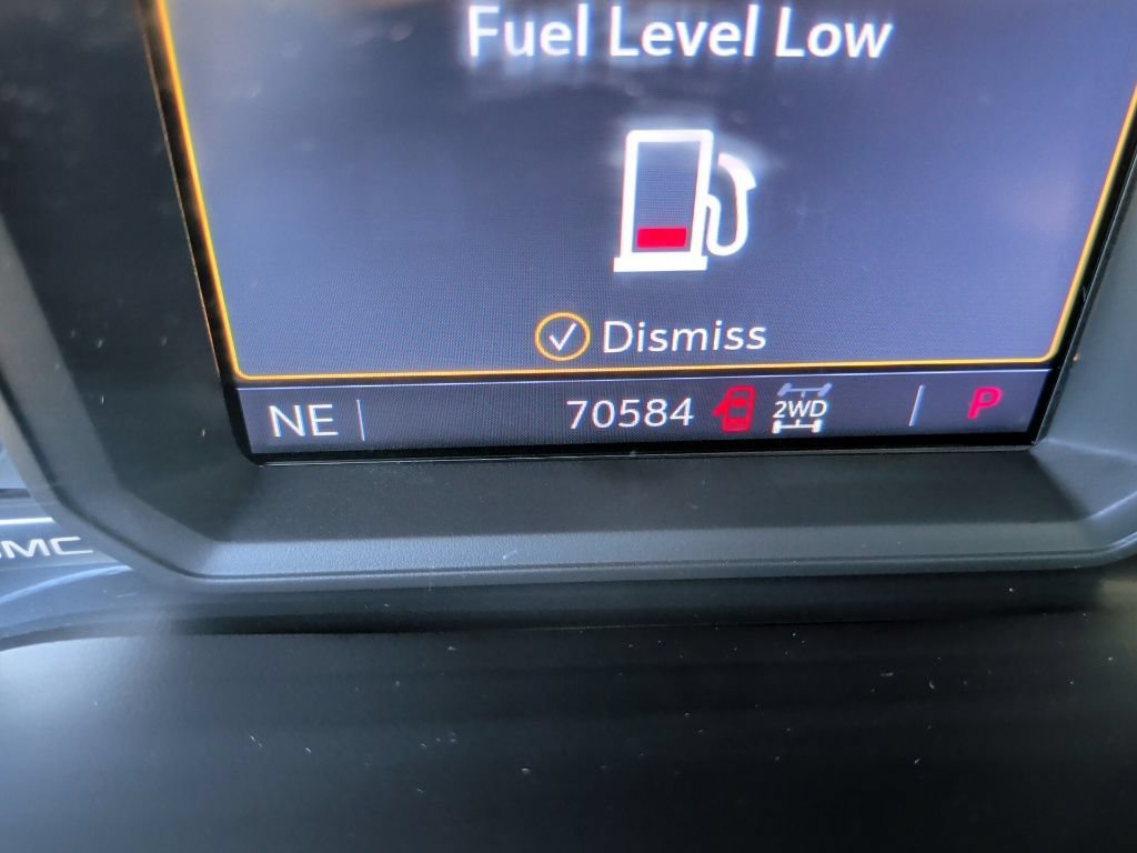 Used 2019 GMC Sierra 1500 AT4 w/ AT4 Preferred Package AWD/4WD image 20