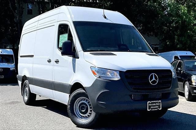 New 2026 Mercedes-Benz Sprinter 2500 image 2