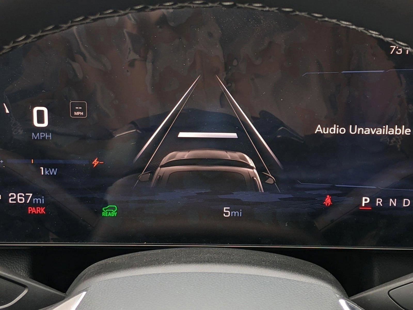New 2025 Chevrolet Equinox EV LT FWD image 10