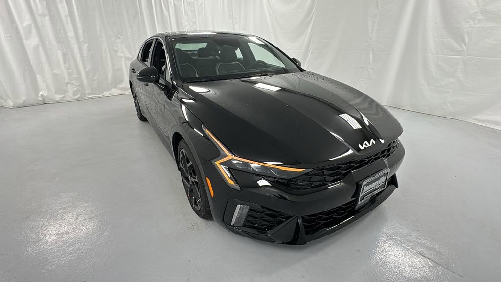 New 2026 Kia K5 GT-Line w/ GT-Line Premium Package