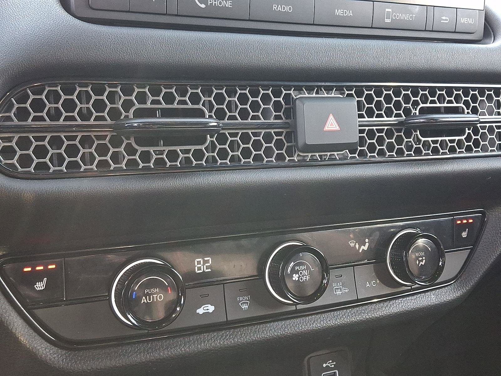 Certified 2023 Honda HR-V Sport image 15