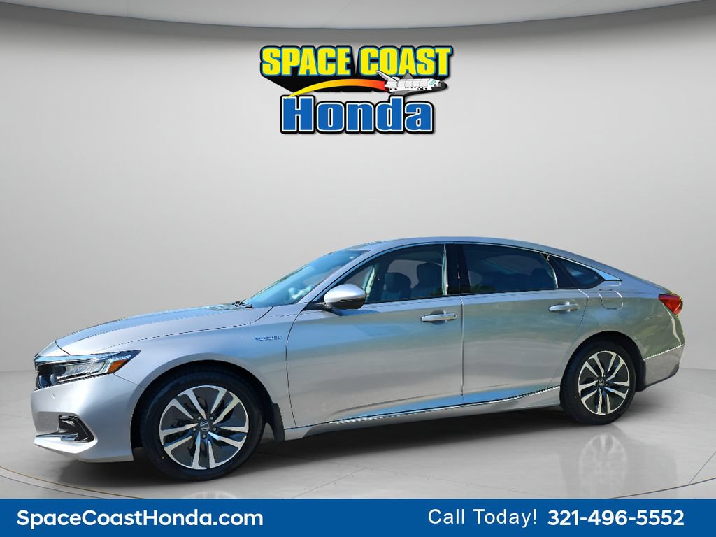 Used 2021 Honda Accord EX-L image 9