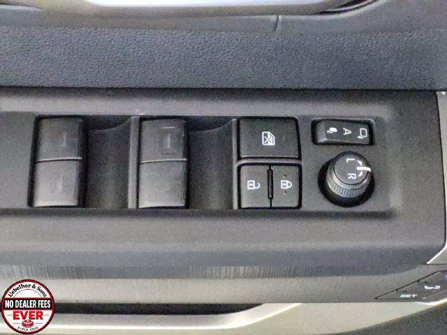 New 2026 Toyota Sequoia Platinum AWD/4WD image 16