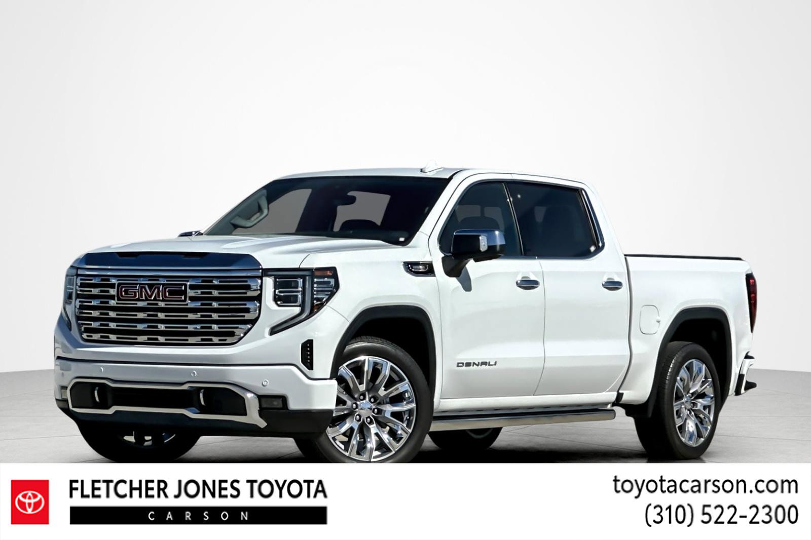 Used 2024 GMC Sierra 1500 Denali w/ Denali Reserve Package
