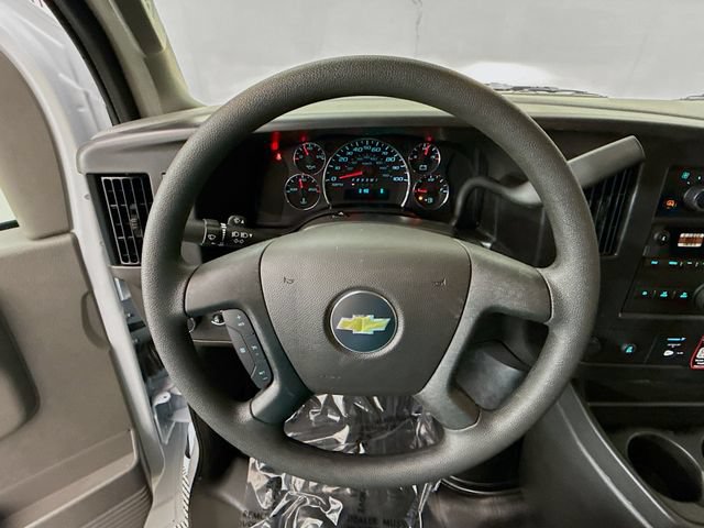 New 2026 Chevrolet Express 2500 Extended w/ Driver Convenience Package RWD image 13
