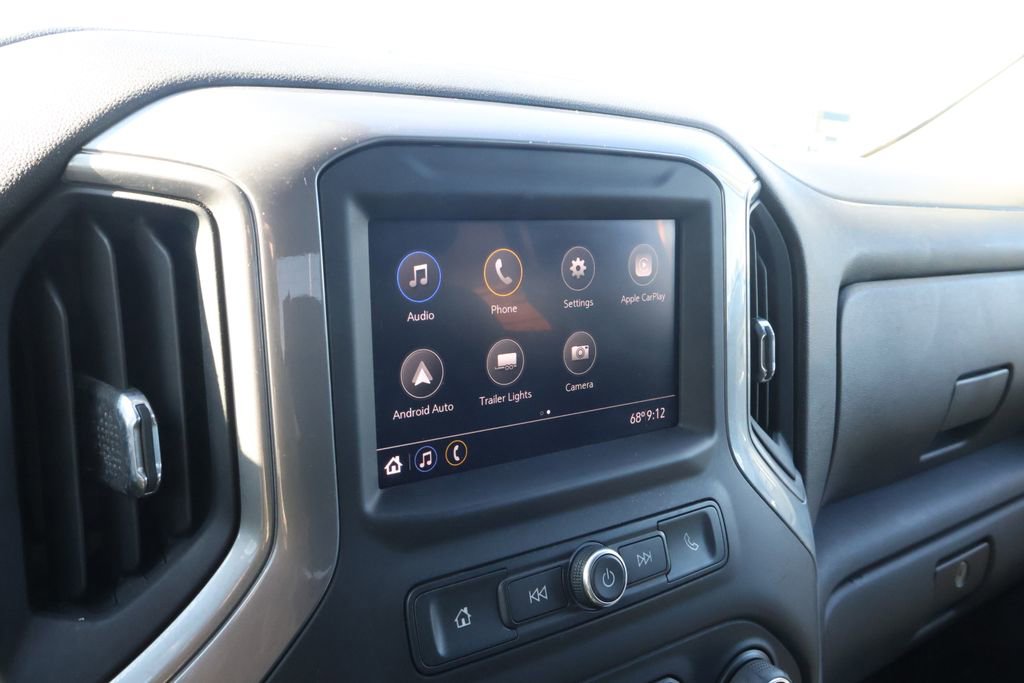 Used 2020 Chevrolet Silverado 1500 W/T w/ WT Value Package image 23