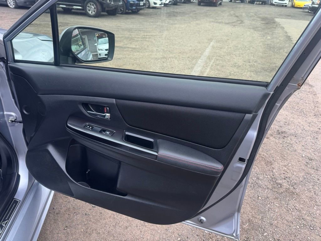 Used 2017 Subaru WRX Premium image 23