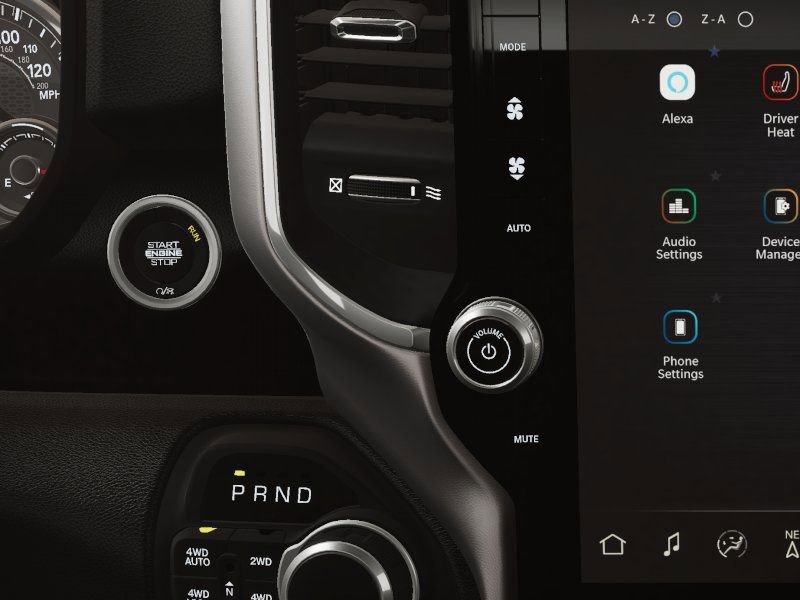 New 2026 RAM 1500 Big Horn image 34