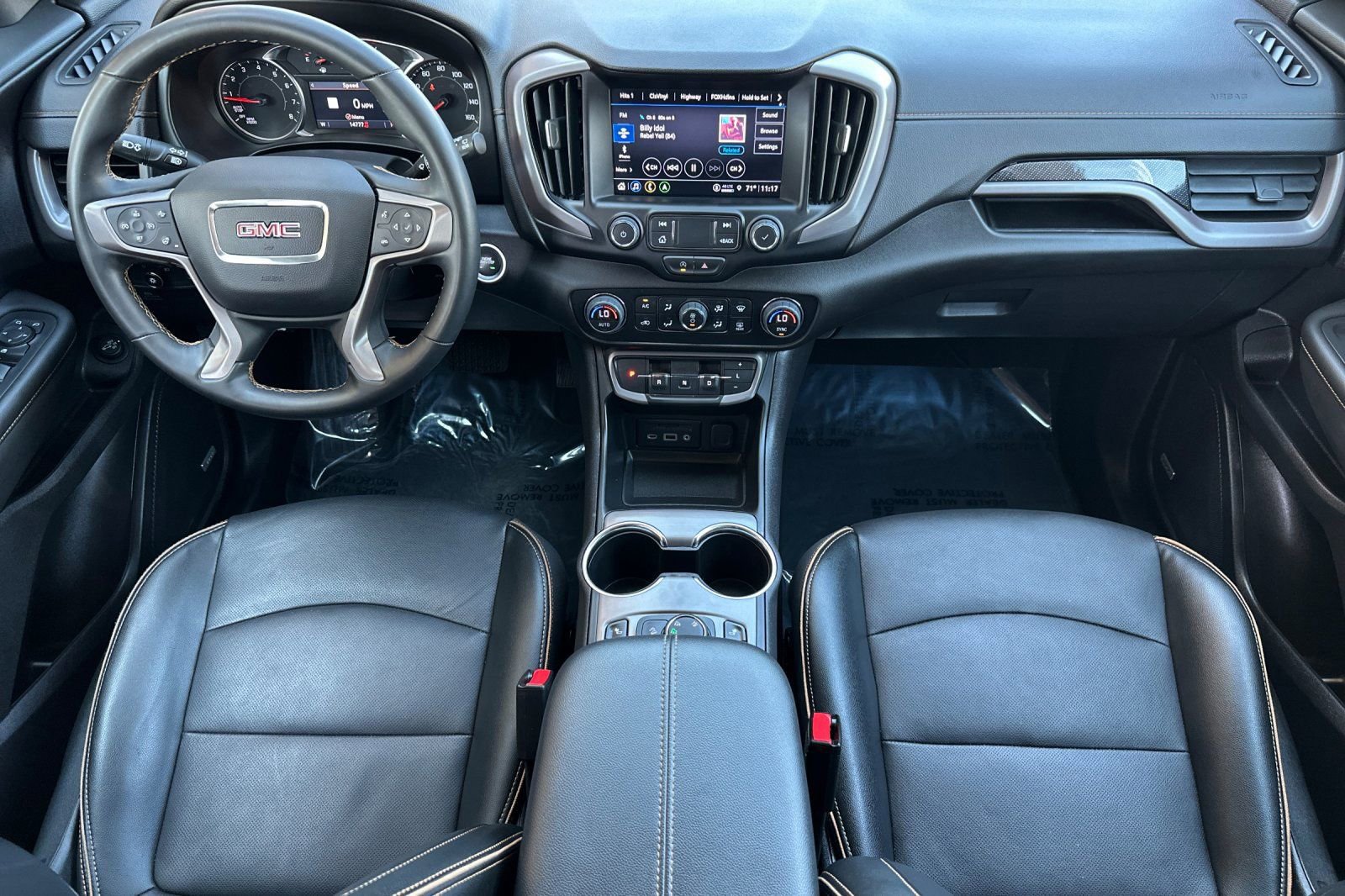 Used 2024 GMC Terrain AT4 w/ Infotainment Package II image 15