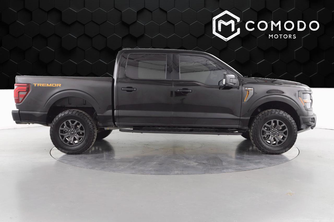 Used 2024 Ford F150 Tremor w/ Equipment Group 402A High image 2