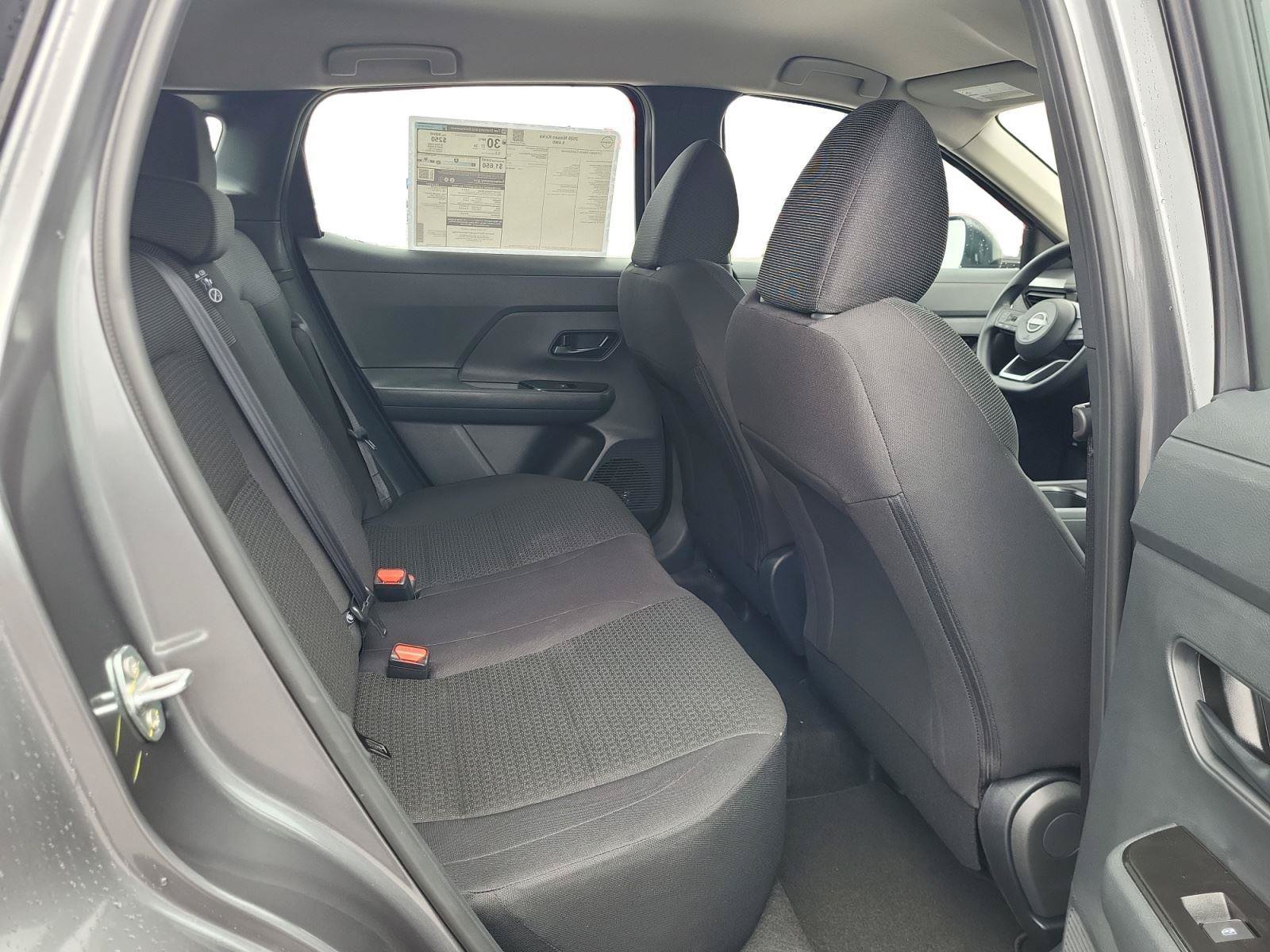 New 2026 Nissan Kicks S AWD/4WD image 22