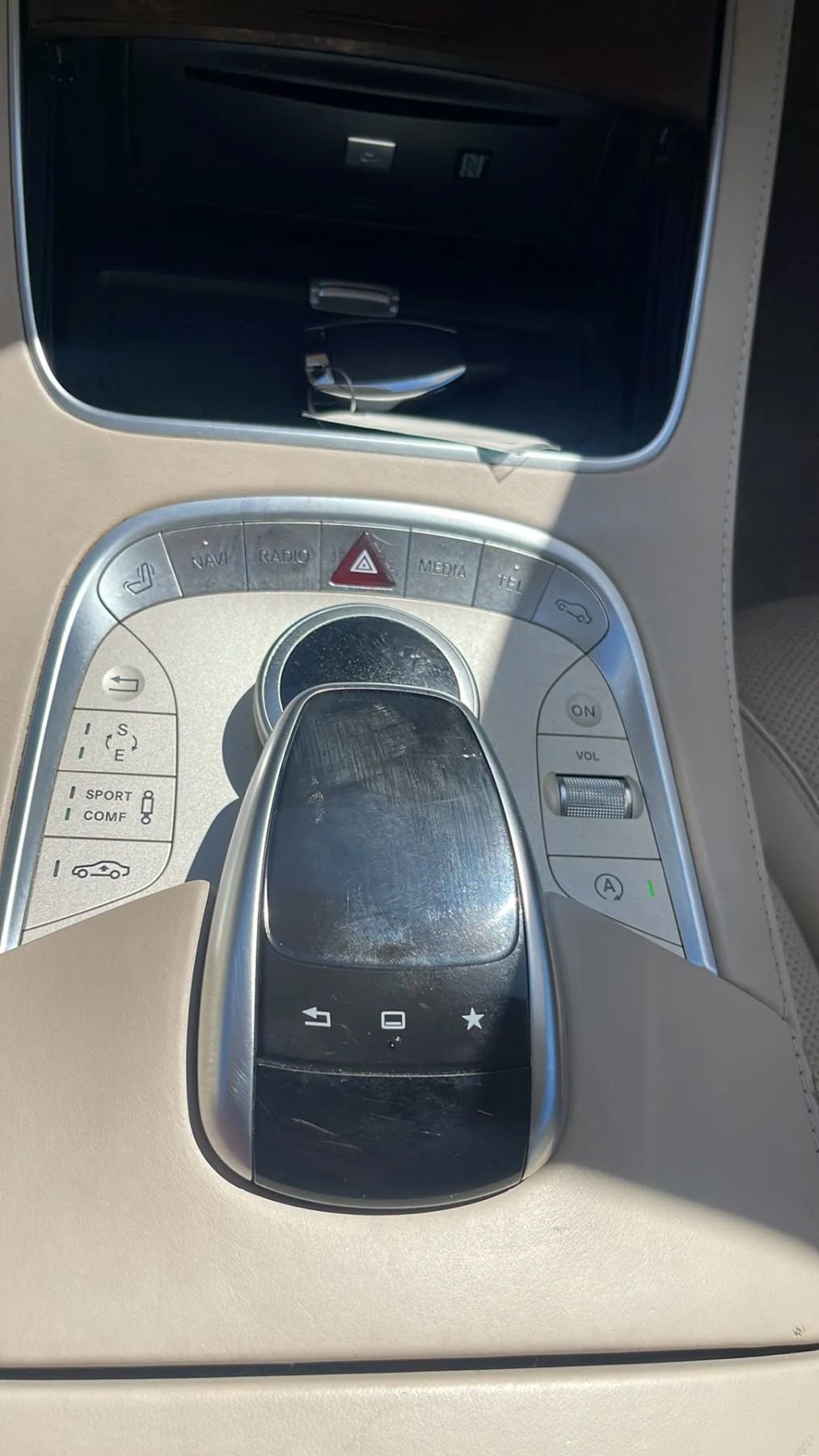 Used 2016 Mercedes-Benz S 550 4MATIC Sedan image 21
