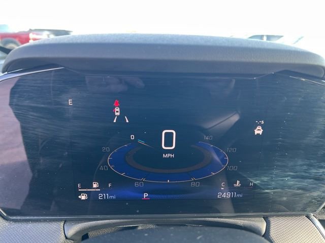 Used 2024 Chevrolet TrailBlazer ACTIV w/ Driver Confidence Package image 11