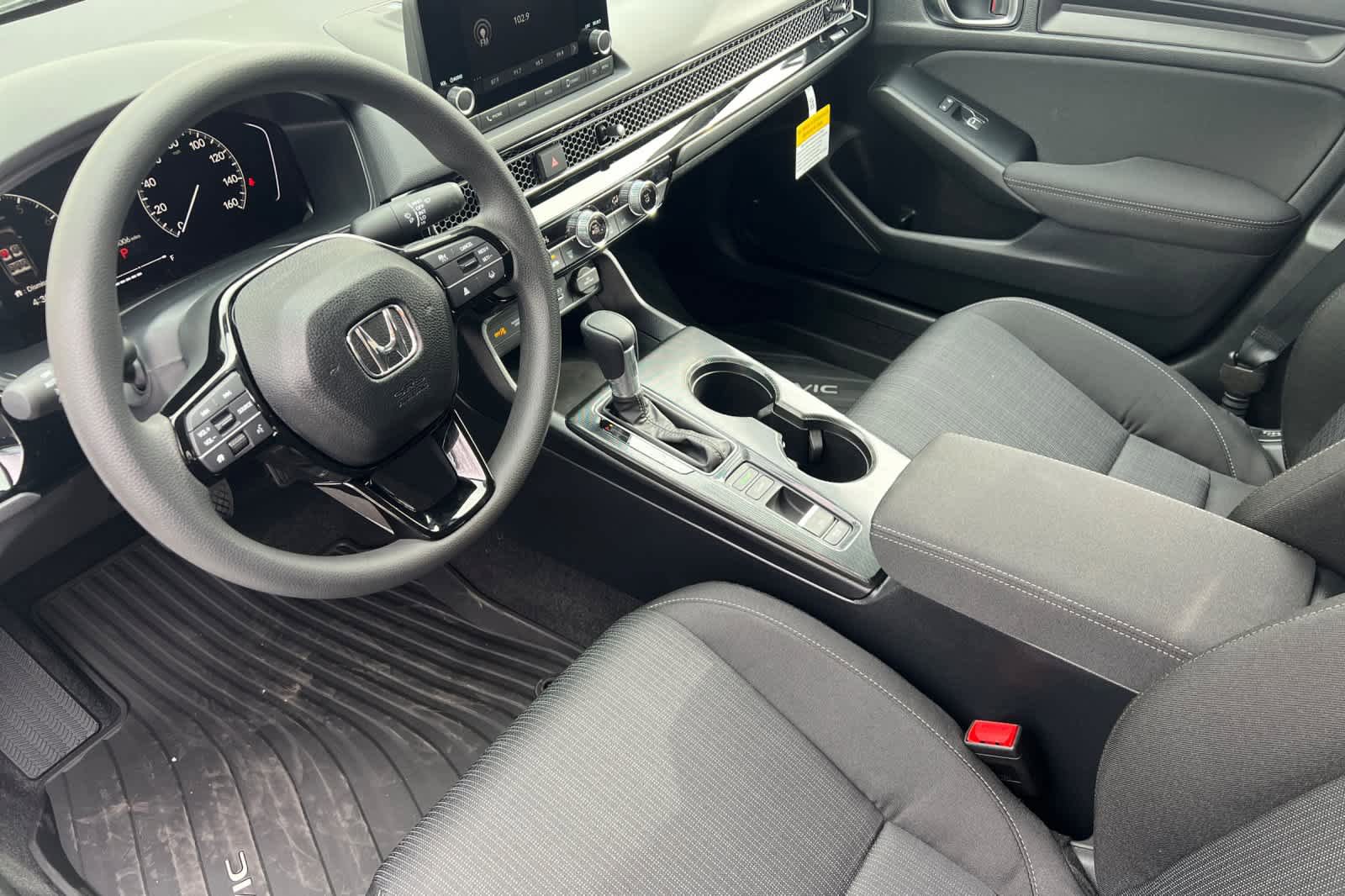 New 2026 Honda Civic LX image 12