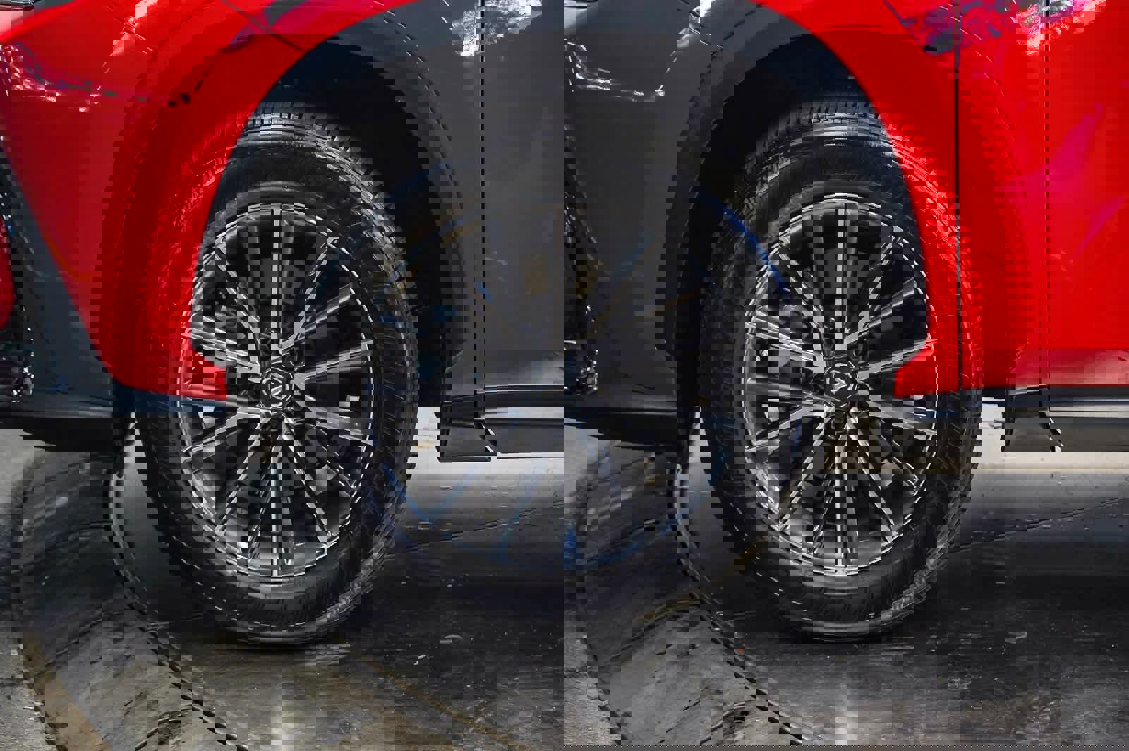 Used 2024 Lexus NX 350 AWD image 9