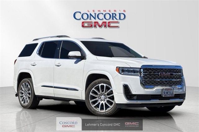 Used 2023 GMC Acadia Denali w/ Denali Technology Package