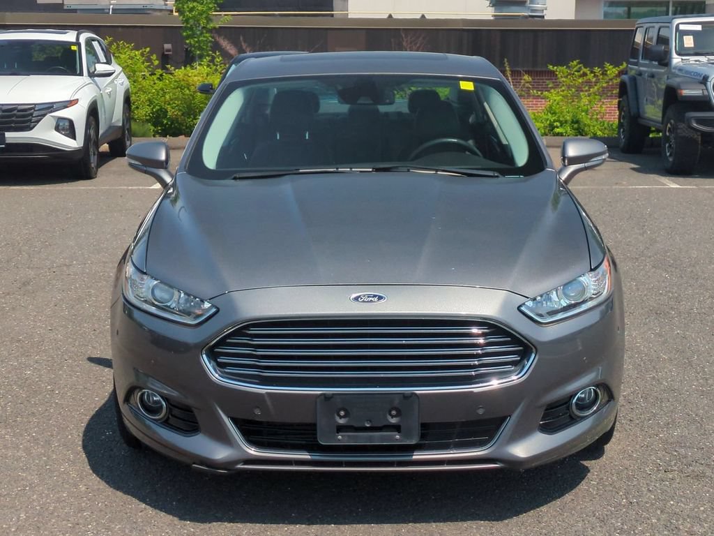 Used 2013 Ford Fusion Titanium w/ Titanium Driver Assist Pkg AWD/4WD image 8