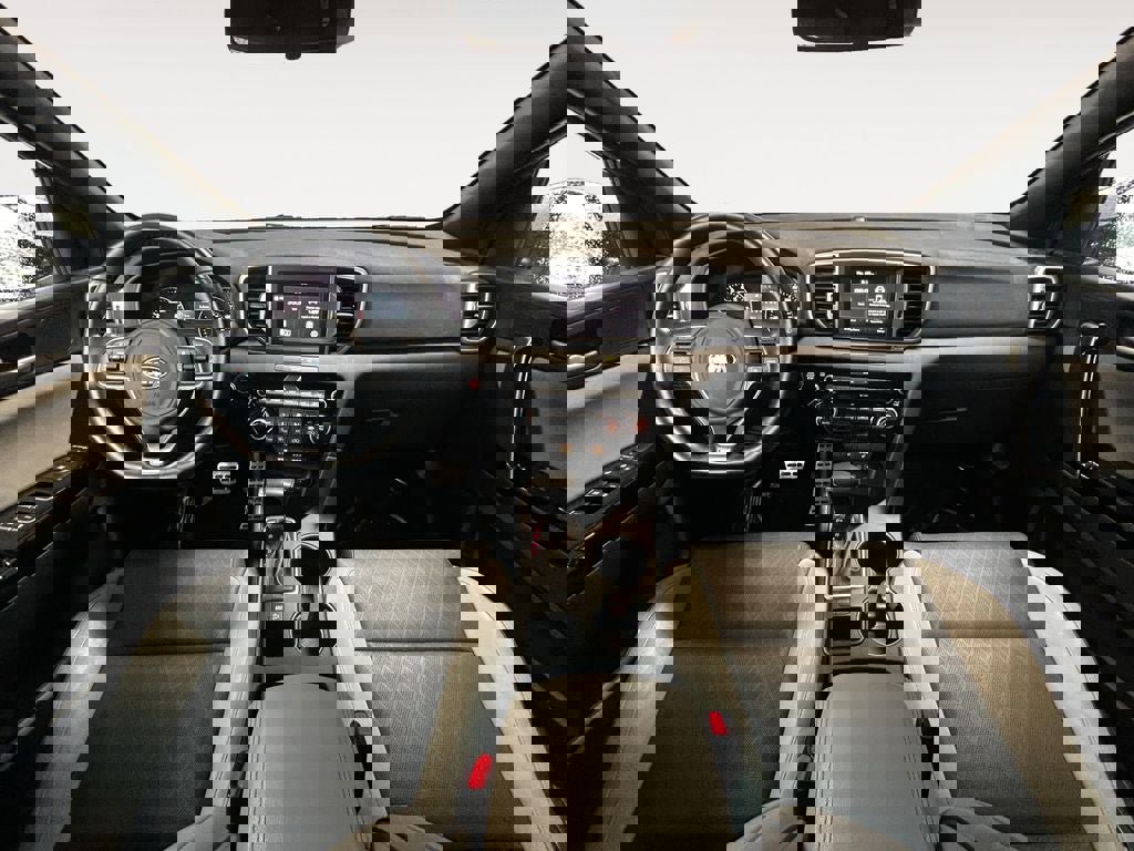 Used 2018 Kia Sportage EX w/ EX Sport Appearance Package image 13