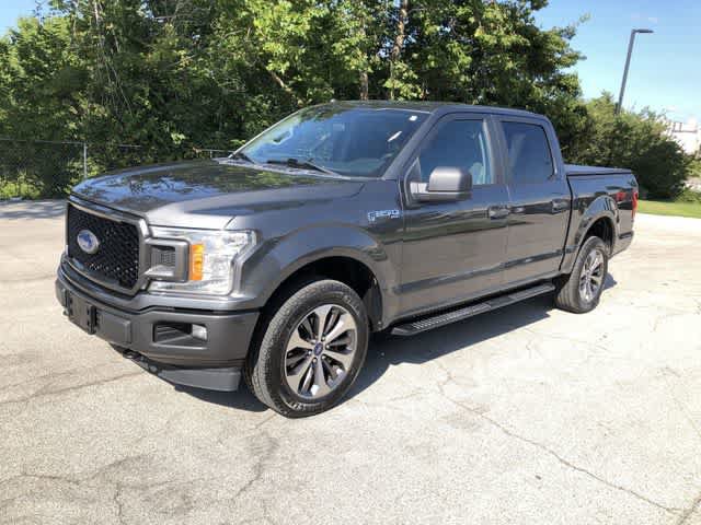 Used 2019 Ford F150 XL w/ Equipment Group 101A Mid AWD/4WD image 2