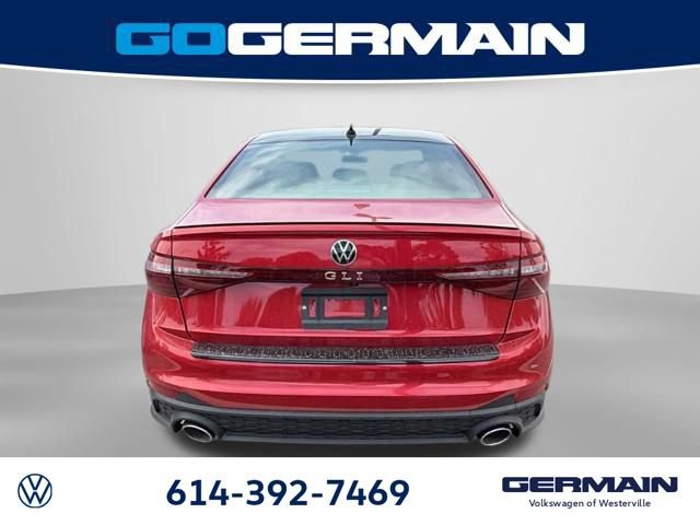 New 2026 Volkswagen Jetta GLI Autobahn FWD image 8
