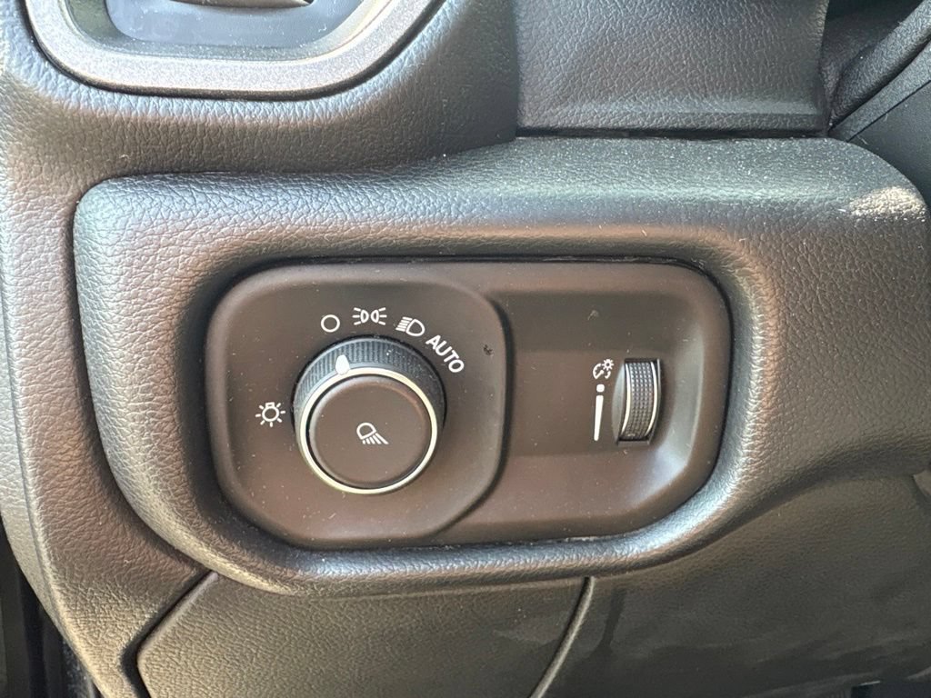 Used 2024 RAM 3500 Tradesman AWD/4WD image 9