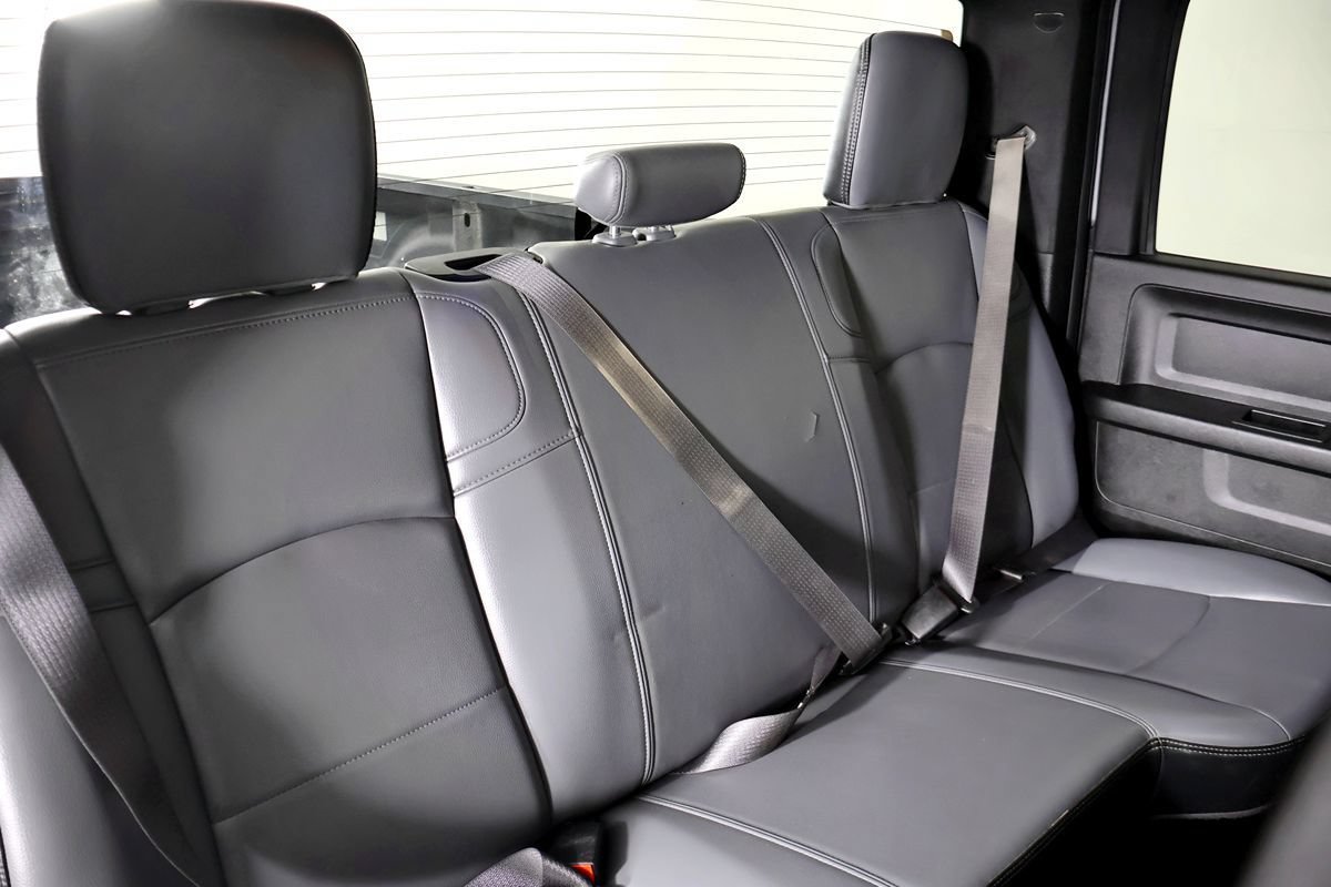 Used 2021 RAM 2500 Tradesman w/ Protection Group AWD/4WD image 43