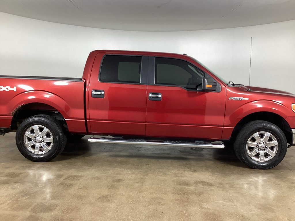 Used 2013 Ford F150 XLT w/ Luxury Equipment Group AWD/4WD image 4