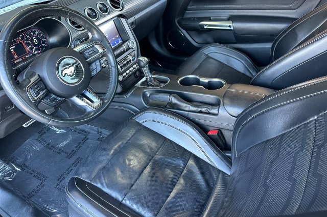 Used 2020 Ford Mustang GT Premium w/ GT Performance Package RWD image 11