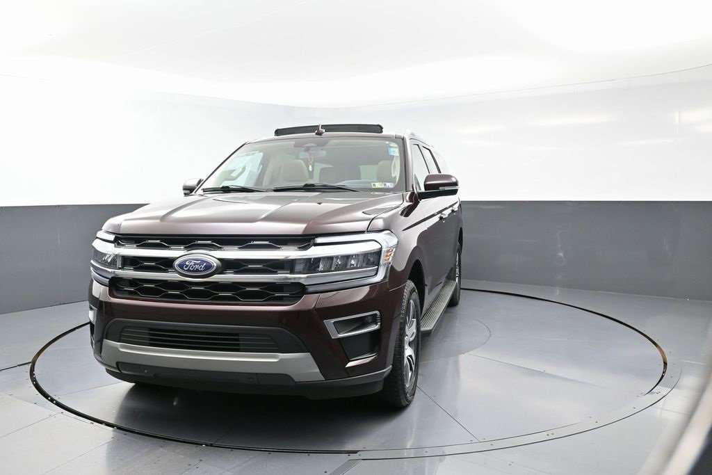 Used 2024 Ford Expedition Max Limited image 9