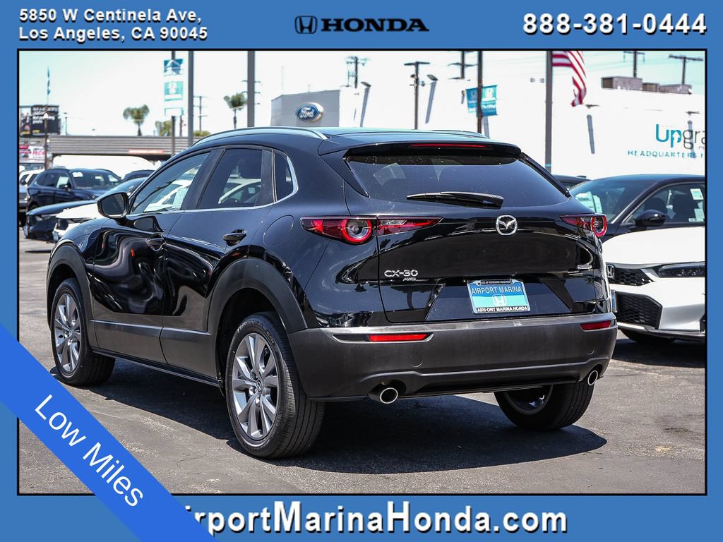 Used 2023 MAZDA CX-30 AWD 2.5 S w/ Preferred Package image 7