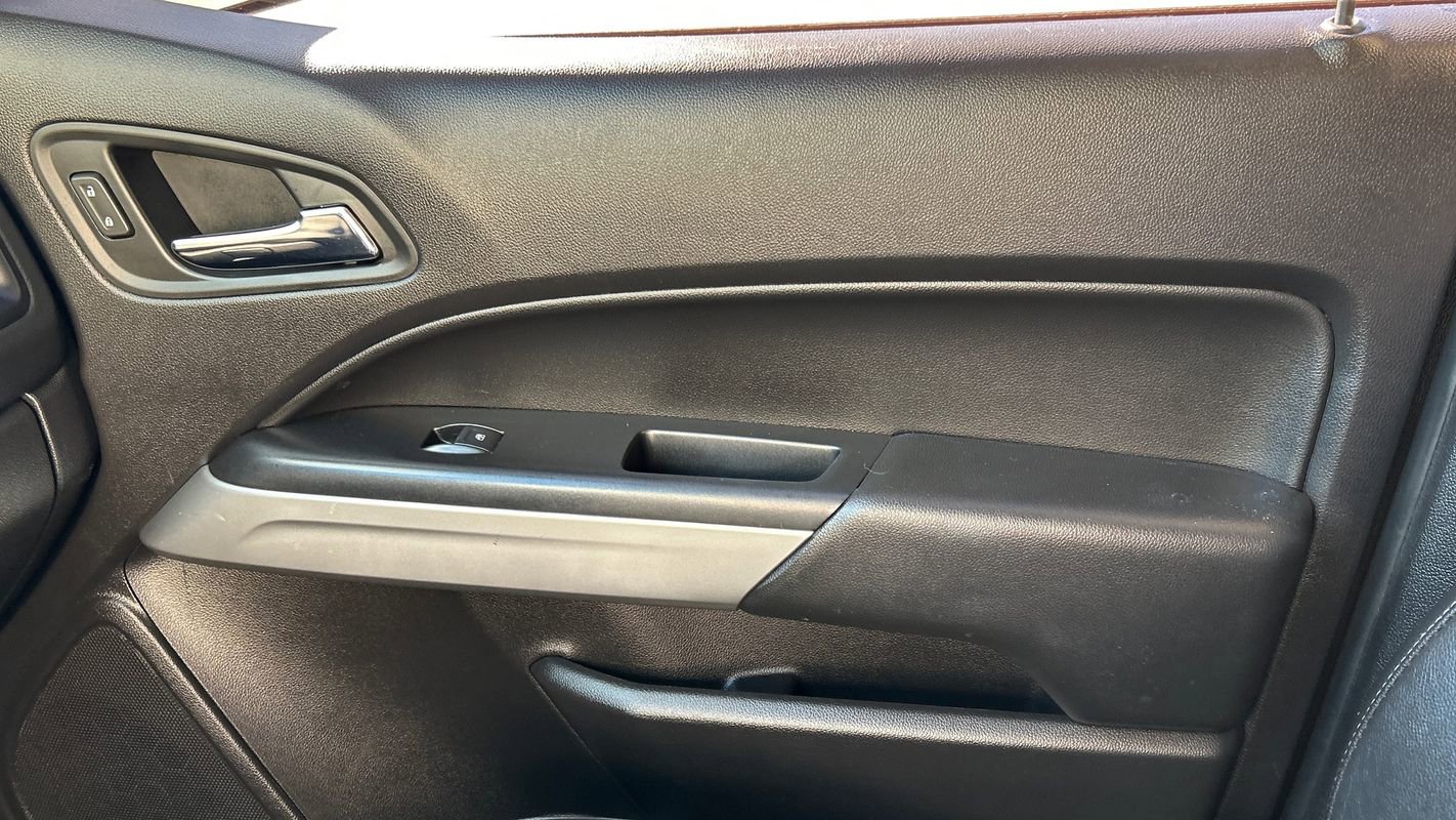 Used 2018 Chevrolet Colorado ZR2 image 24