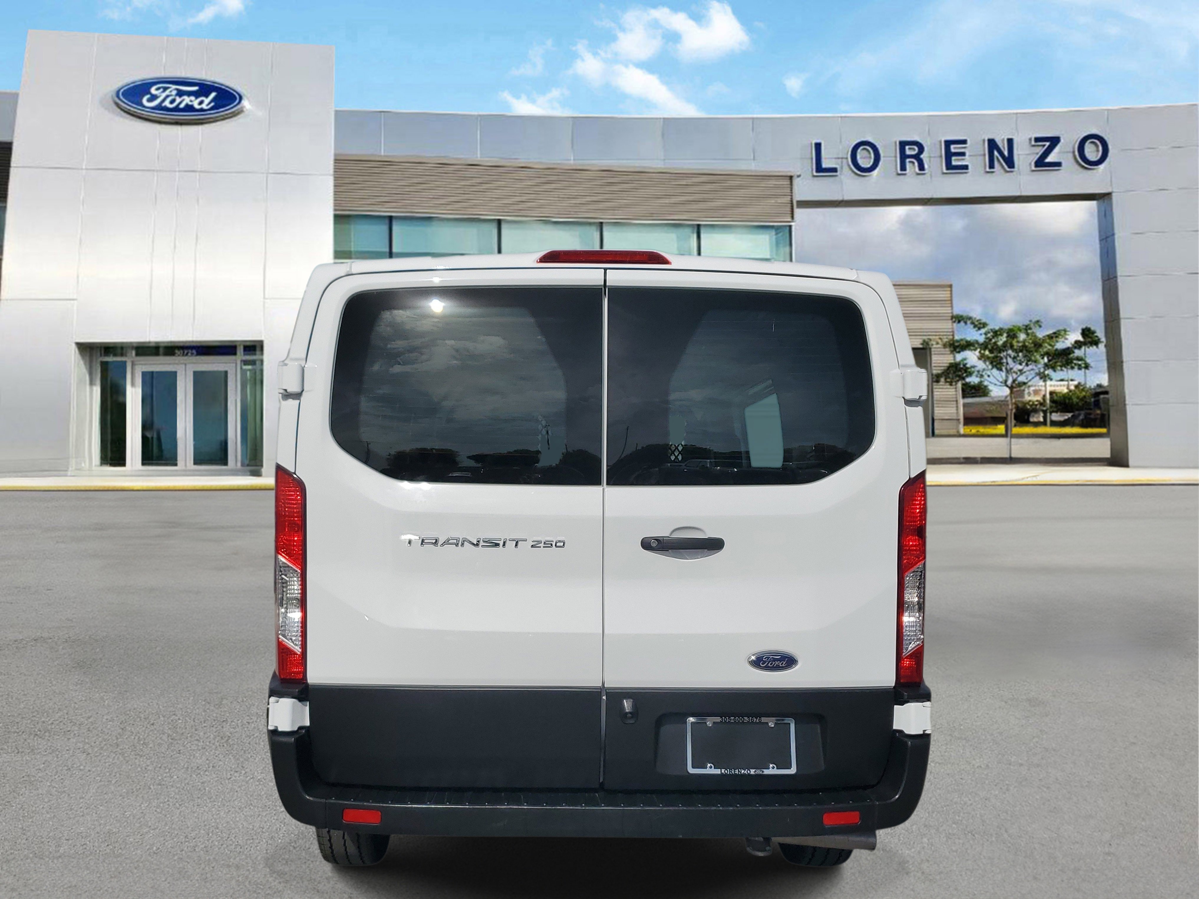 Used 2024 Ford Transit 250 Low Roof w/ Exterior Upgrade Package image 6