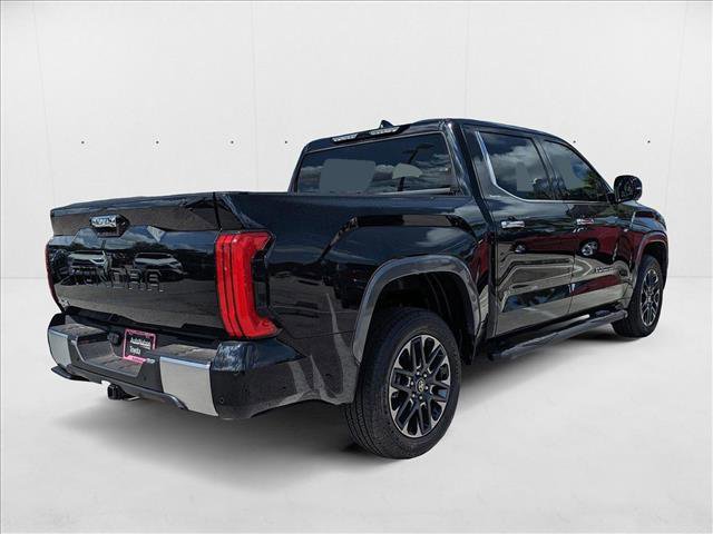 New 2025 Toyota Tundra Limited image 2