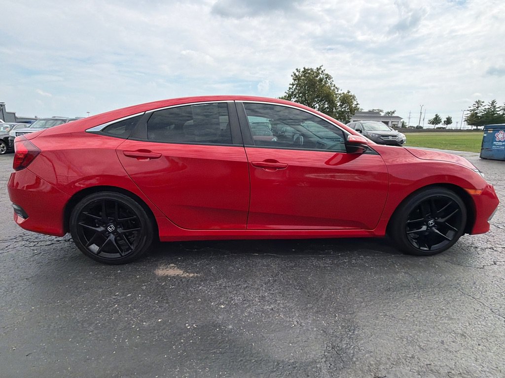Used 2020 Honda Civic LX image 8