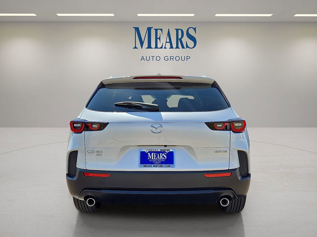 New 2025 MAZDA CX-50 AWD 2.5 S w/ Weather Package image 4