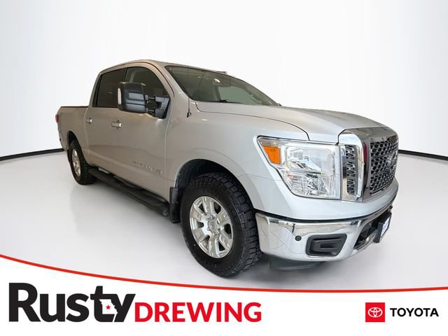 Used 2018 Nissan Titan SV w/ SV Convenience Package