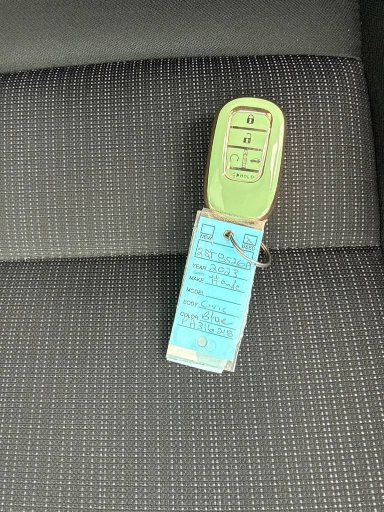 Used 2023 Honda Civic EX image 31