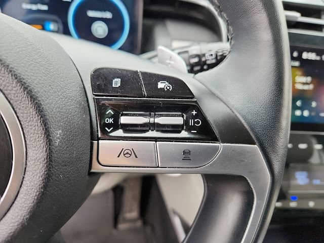 Used 2024 Hyundai Tucson Limited AWD/4WD image 23
