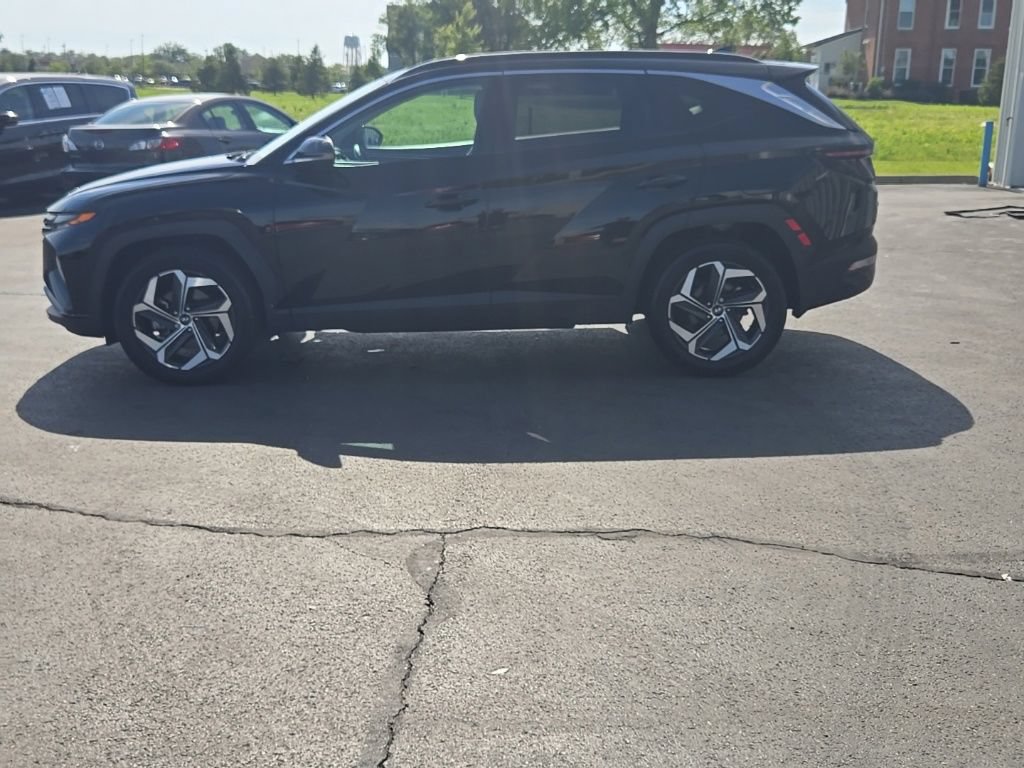 Used 2023 Hyundai Tucson Limited AWD/4WD image 4