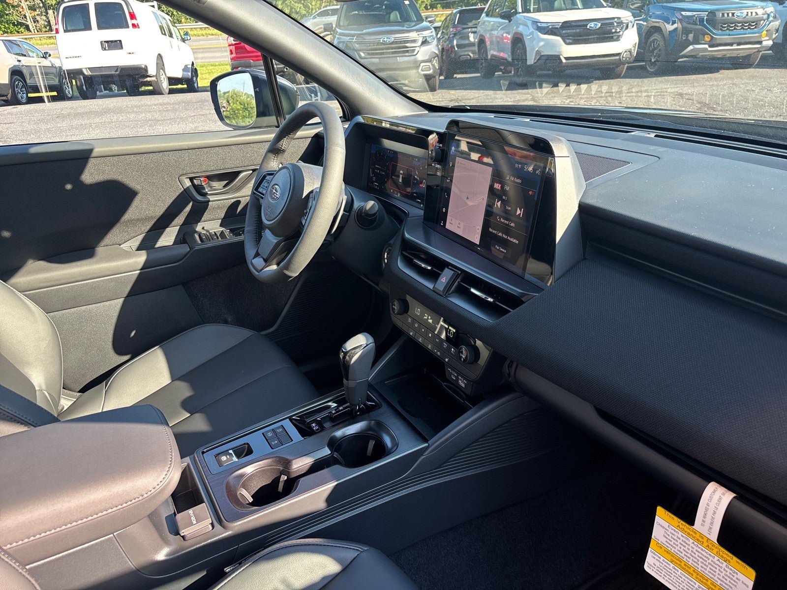New 2026 Subaru Outback Premium AWD/4WD image 46