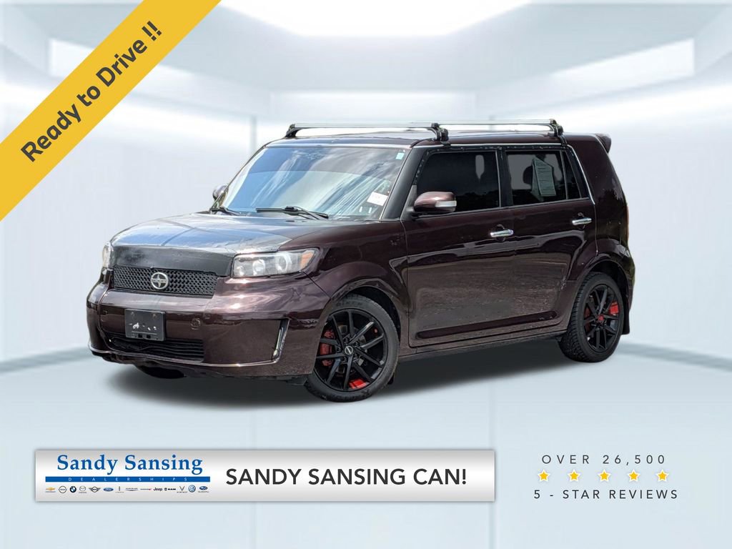 Used 2010 Scion xB