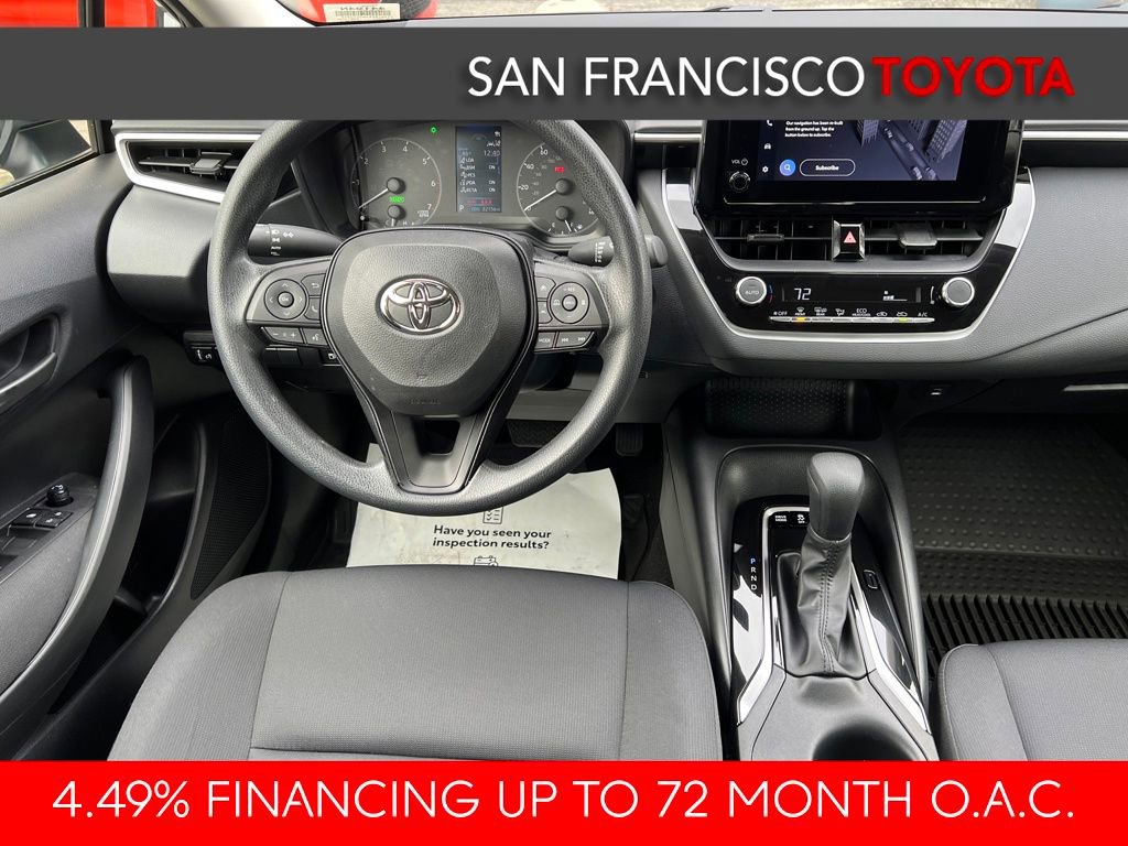 Used 2023 Toyota Corolla LE image 29