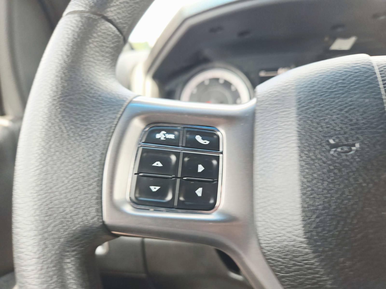 Used 2024 RAM 1500 Warlock AWD/4WD image 23