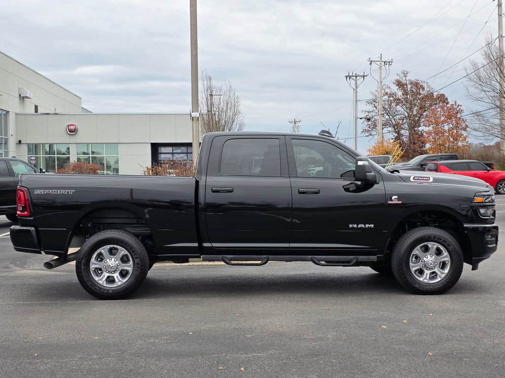 Used 2025 RAM 2500 Big Horn image 5