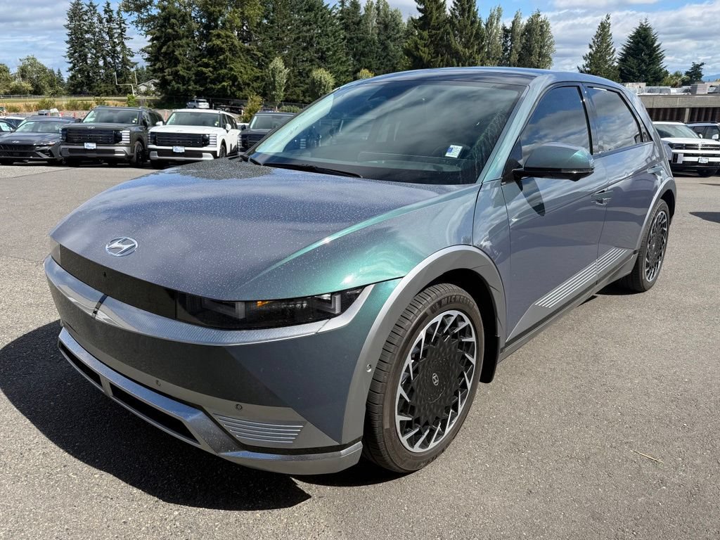 Certified 2023 Hyundai Ioniq 5 Limited