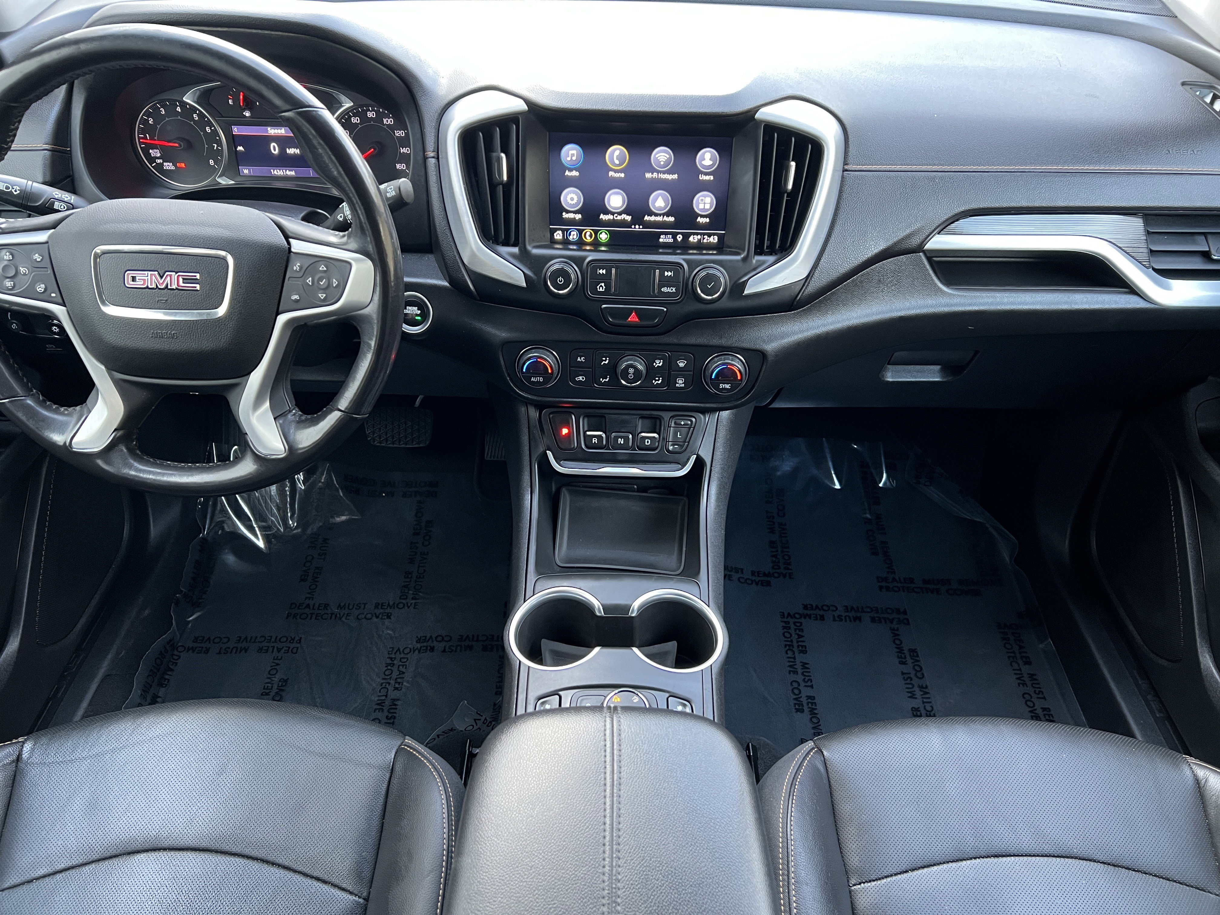 Used 2019 GMC Terrain SLT w/ Preferred Package image 32
