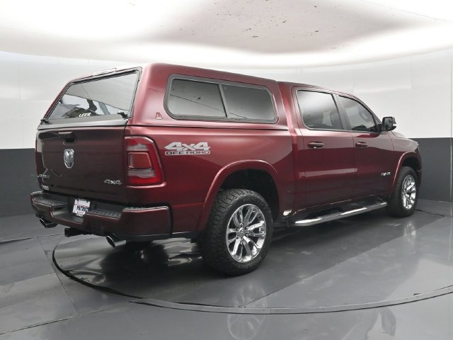 Used 2022 RAM 1500 Laramie w/ Sport Appearance Package AWD/4WD image 3