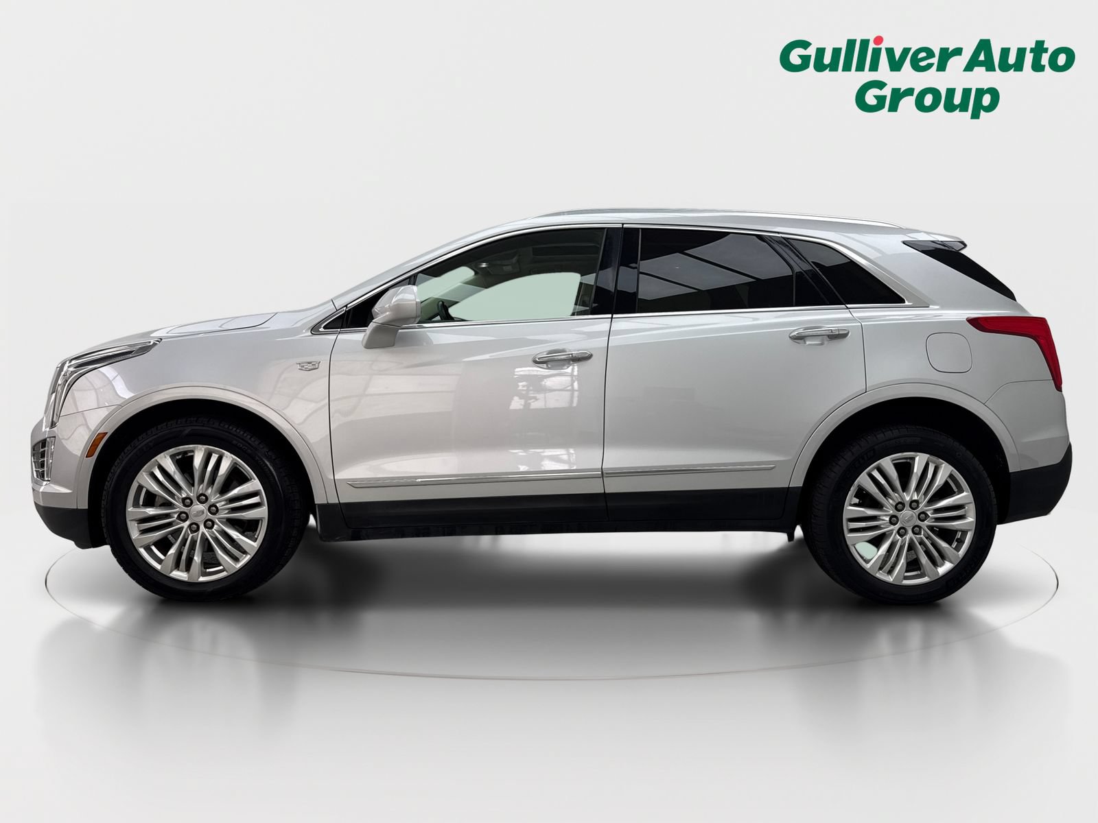 Used 2019 Cadillac XT5 Premium Luxury AWD/4WD image 3