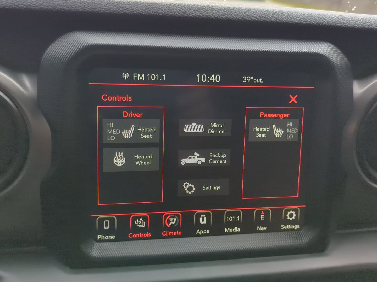 Used 2022 Jeep Gladiator Willys image 21