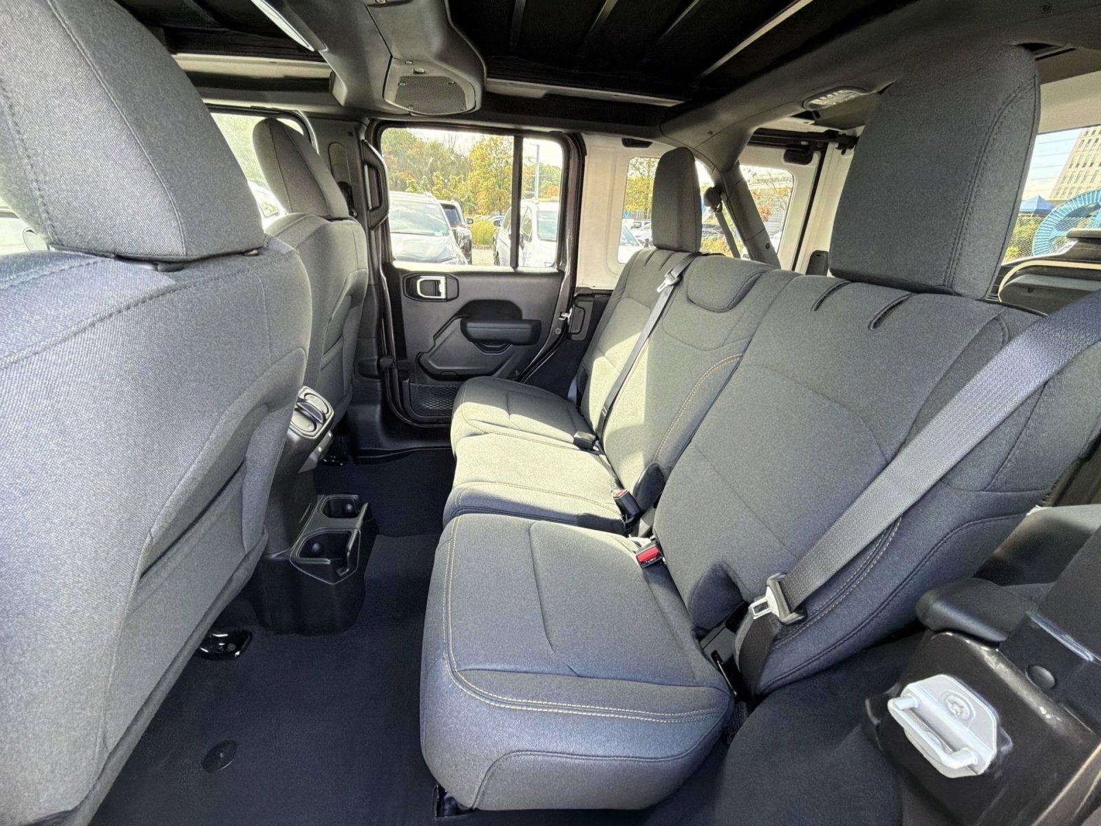 New 2025 Jeep Wrangler Willys image 23